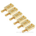 Machines Brass Tremolo poloka mo Guitar vaega